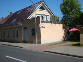 Appartement in Ueckermünde mit Grill Ueckermünde